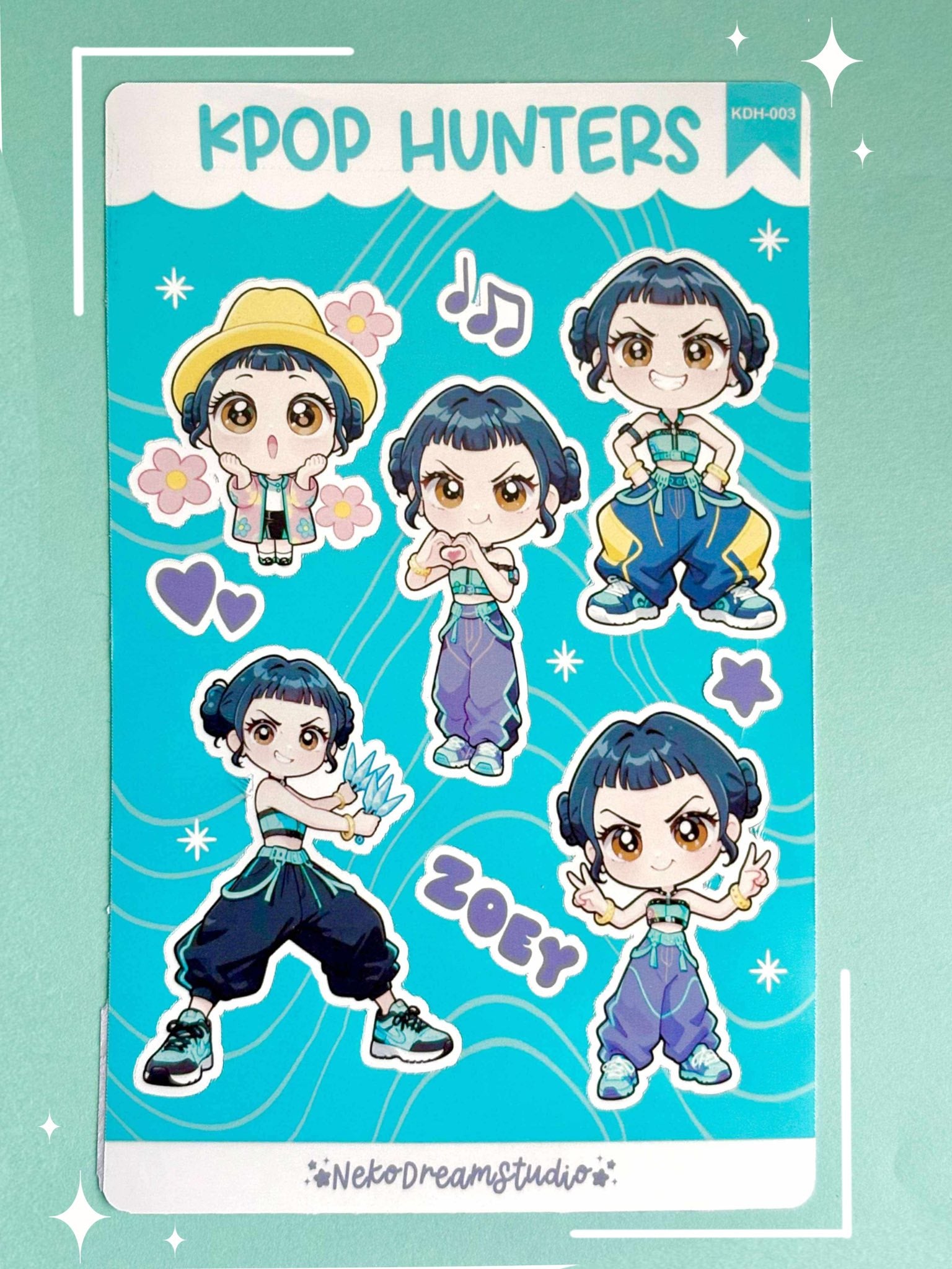 ˚⟡♪‧₊ Zoey ♪‧₊˚⟡